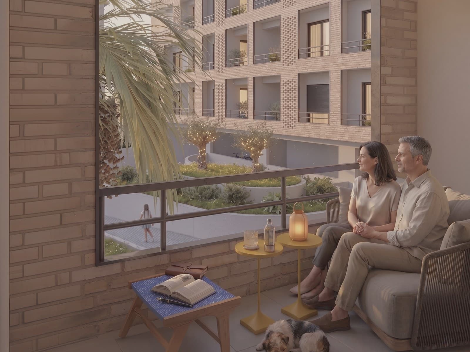 Balcony